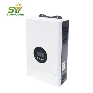 SINGLE PHASE ON/OFF-GRID SOLARINVERTER INV5000-48/5500-48/6000-48/10200-48/12000-48