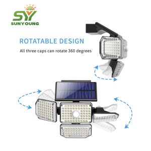 Solar Light SY-001AF