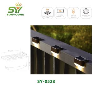 Solar Wall Light SY-0528