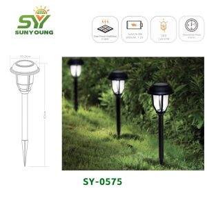 Solar Garden Light SY-0575