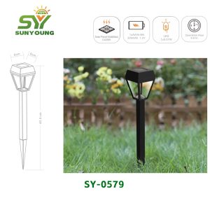 Solar Garden Light SY-0579