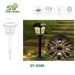 Solar Garden Light SY-0586