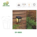 Solar Wall Light SY-0603