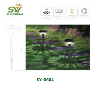 Solar Garden Light SY-0604