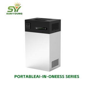 PORTABLE AI-IN-ONE ESS300W+896WH/ESS 500W+1000WH