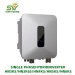SINGLE PHASEHYBRID INVERTER HN3KS/HN3K6S/HN4KS/HN5KS/HN6KS