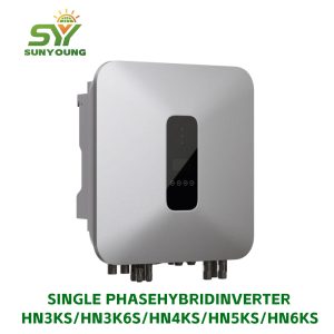 SINGLE PHASEHYBRID INVERTER HN3KS/HN3K6S/HN4KS/HN5KS/HN6KS