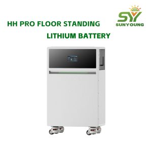 HH PRO FLOOR STANDING LITHIUM BATTERY