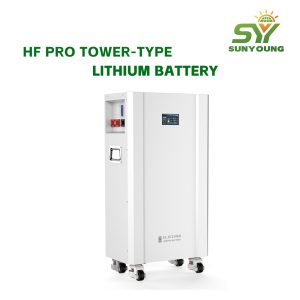 HF PRO TOWER-TYPE LITHIUM BATTERY