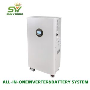 ALL-IN-ONE INVERTER & BATTERY SYSTEMESS 3.6KW+8KWH