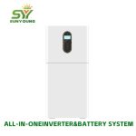 ALL-IN-ONE INVERTER & BATTERY SYSTEMESS 6KW+15KWH